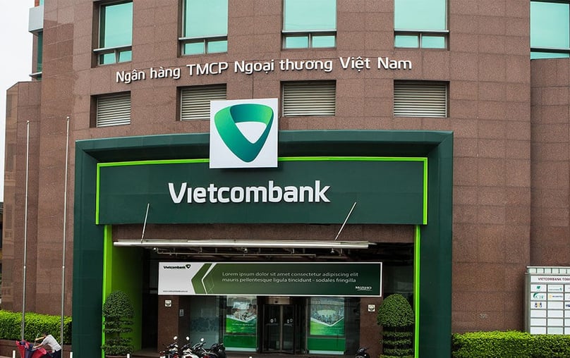Vietcombank là đối tác của hầu hết các nhà cái cá cược tại Việt Nam